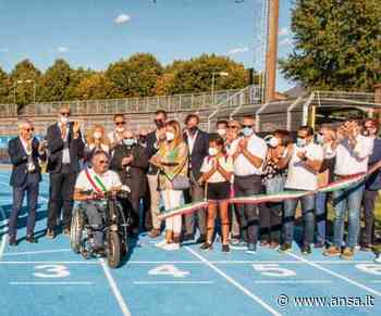 Iniziati i lavori di riqualificazione allo stadio di Foligno - Agenzia ANSA