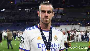 Bale bei der AS Rom angeboten - 4-4-2.com
