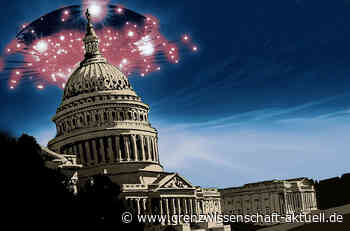 UFO-Forschung inklusive: US-Senatskomitee verabschiedet Eckpunkte des Haushaltsgesetzes der Geheimdienste für 2023 - grenzwissenschaft-aktuell