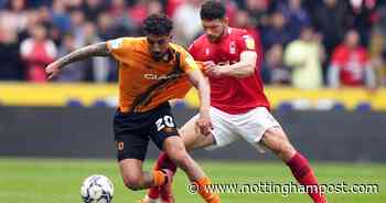 Nottingham Forest told they may 'regret' decision as transfer confirmed - Nottinghamshire Live