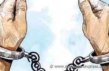 Man held for hunting wild cat inside Sorakolathur reserve forest - The New Indian Express