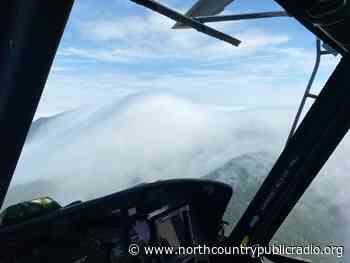 Adirondack forest rangers rescue hiker from Singapore who was lost for days - North Country Public Radio