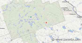 Forest fire in Algonquin Park continues to burn but now under control June 28 - Toronto.com