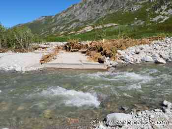 Custer Gallatin National Forest updates flood assessment - Explore Big Sky