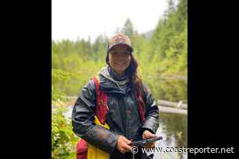 Local student helping Community Forest build on engagement. - Coast Reporter