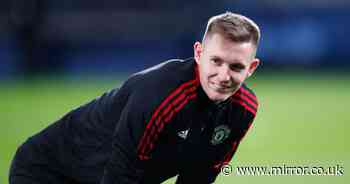 Dean Henderson's missing Nottingham Forest loan clause makes Man Utd stance clear - The Mirror