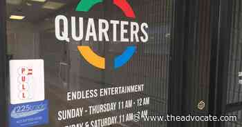 Quarters, Sherwood Forest Boulevard restaurant and entertainment venue, shuts down - The Advocate