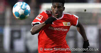 FPL new signings: Who is Nottingham Forest forward Taiwo Awoniyi? - Fantasy Football Scout