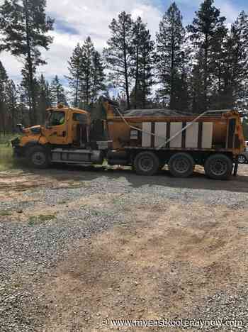 Work to impact Cranbrook Community Forest trail users - My East Kootenay Now
