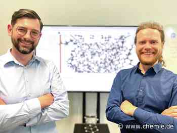 Digitales Chemielabor für Simulationen im Bereich der Materialentwicklung