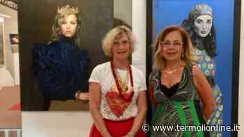 "La forza delle donne", mostra a Palazzo D'Avalos curata da Antonietta Aida Caruso - Termoli Online