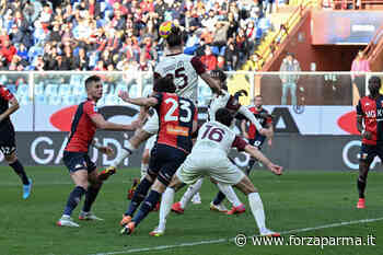 Dragusin al Genoa nell'affare Cambiaso - Forza Parma