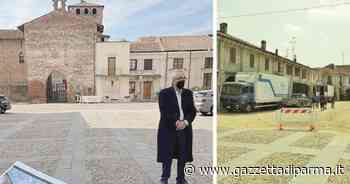 Roccabianca diventa la Bologna del 1858 per Bellocchio - Gazzetta di Parma