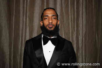 Nipsey Hussle Murder Suspect Beaten Up In Jail: Lawyer