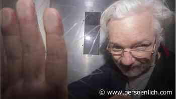 Julian Assange: Ikone der Pressefreiheit oder Spion? - persoenlich.com