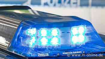 Oldenburg/Heiligenhafen: Axt-Angriff aus Eifersucht - Polizei greift ein - Lübecker Nachrichten