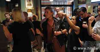 FOTOREPO Café Leuven Central viert zevende verjaardag met veel volk en veel bier - Het Laatste Nieuws