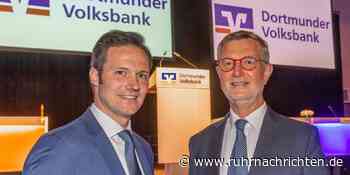 Werne: Fusionierte Volksbanken Dortmund und Kamen-Werne blicken auf erfolgreiches Jahr 2021 zurück - Ruhr Nachrichten
