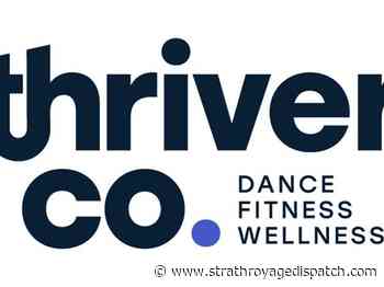 Danscene re-emerges in Tillsonburg as Thriver Company - Strathroy Age Dispatch