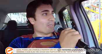 Rudney Oliveira: Superman de Cotia se apresenta no 'Drive Thru Okê', do Programa Eliana - Cotia e Cia