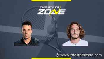 Roberto Bautista Agut vs Stefanos Tsitsipas – Final – Preview & Prediction | 2022 Mallorca Championships - The Stats Zone