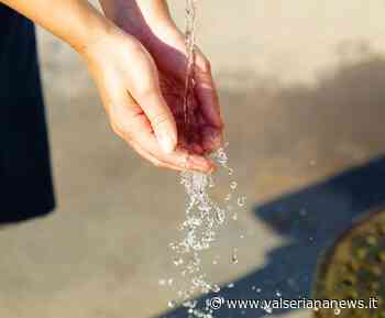 Ad Albino un'ordinanza comunale per limitare l'uso di acqua - Valseriana News