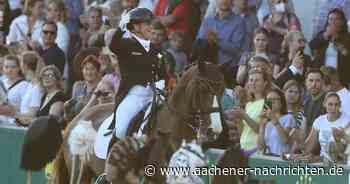 Eröffnungsfeier in der Soers: Wenn 37.500 Menschen der schönen Bella beim CHIO „tschau“ sagen