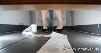 Kreis Ansbach: Frau entdeckt auf Toilette an A7 mysteriösen Schlauch mit Kamera - Spanner flüchtet in Limousine - inFranken.de