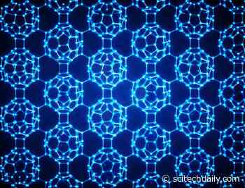 Scientists Synthesize New Carbon Material: A Two-Dimensional Monolayer Polymeric Fullerene