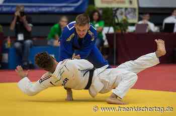 Judo: Max Heyder wieder deutscher Meister in der Klasse bis 60 Kilogramm - Fränkischer Tag