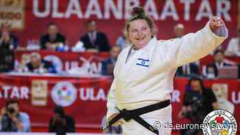 Judo-Grand-Slam von Ulan Bator: Goldener Schlusstag - Euronews