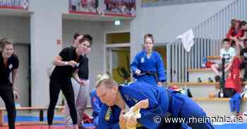 Judo: Deutsche Meistertitel für JSV - Speyer - DIE RHEINPFALZ - Rheinpfalz.de