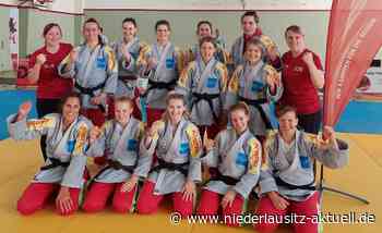 2. Judo-Bundesliga der Damen: Spremberger Doppelsieg in Berlin - NIEDERLAUSITZ aktuell