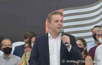 Prefeito de Itapevi passa por cirurgia para tratar problema no fêmur - Giro S/A