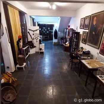 Museu e Arquivo Municipal de Carangola reabre ao público - Globo