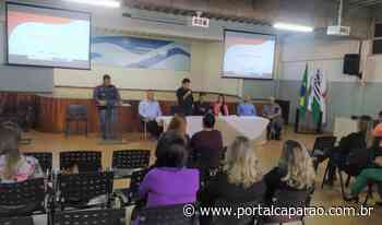 Carangola recebe reunião itinerante da Comissão Intergestores Bipartite Macro Sudeste - Portal Caparaó
