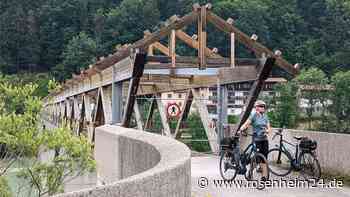 Eine Millionen-Brücke von Kiefersfelden nach Tirol – Das sind die Pläne