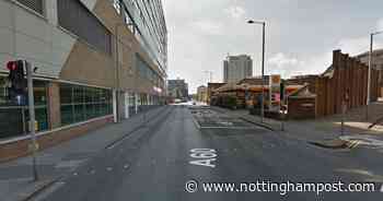 Live Huntingdon Street updates after traffic signal failure - Nottinghamshire Live
