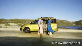 Kampagne zum Launch der T-Klasse: So feiert Mercedes-Benz das Thema Inklusion