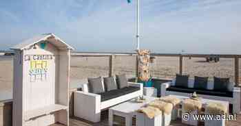 Domper! Fotosessie van koninklijk gezin niet bij strandtent door code geel: 'Geen druppel gevallen' - AD.nl