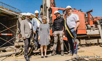 Matexi legt eerste residentiële warmtenet aan in de Kempen in Geel - Nnieuws.be