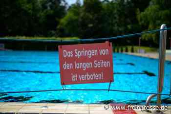 Dringend Schwimmmeister gesucht - freiepresse.de