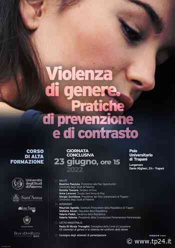 Violenza di genere: si conclude il corso del Polo universitario di Trapani - Tp24
