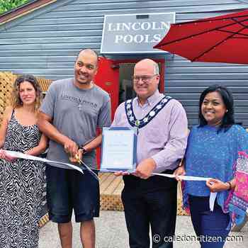Caledon pool company opens storefront in Downtown Bolton - Caledon Citizen