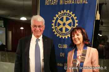 Rotary Meda, Marina Andreotti presidente - Il Cittadino di Monza e Brianza