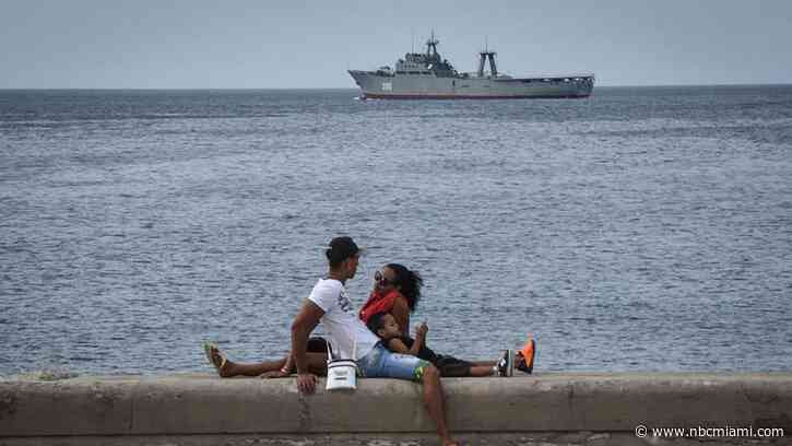 Cuban Troops Report Fatal Clash With Florida Speedboat