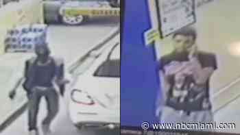 Police Searching for Suspects in Pembroke Pines Armed Carjacking
