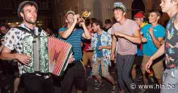 Stad zet licht op groen voor straatmuzikanten tijdens Lokerse Feestweek - Het Laatste Nieuws