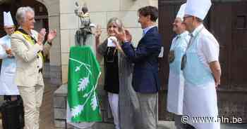 VIDEO. Lotje krijgt haar 36ste kleedje: toneelvereniging Excelsior viert 75ste verjaardag - Het Laatste Nieuws