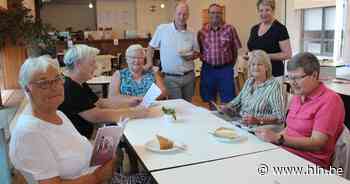 Eeklo zet mantelzorgers in de bloemetjes: “Zij maken elke dag het verschil” - Het Laatste Nieuws